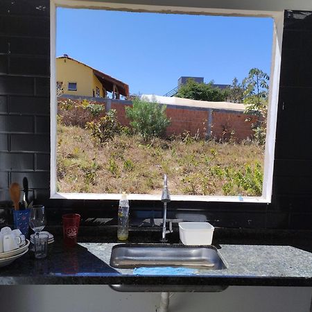 Revoaras Camping E Motorhome Alto Paraíso de Goiás 外观 照片