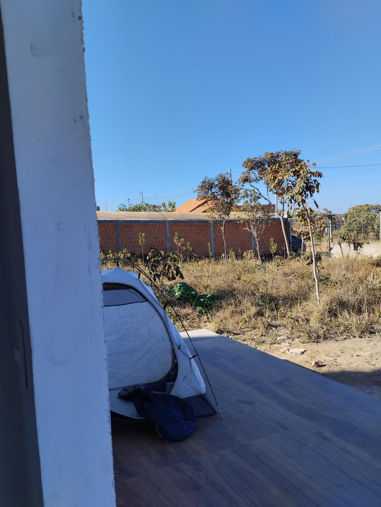 Revoaras Camping E Motorhome Alto Paraíso de Goiás 外观 照片